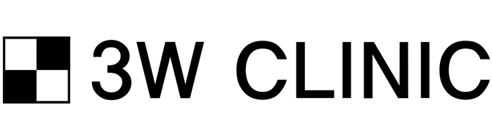 3W CLINIC logo