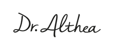 DR.ALTHEA logo
