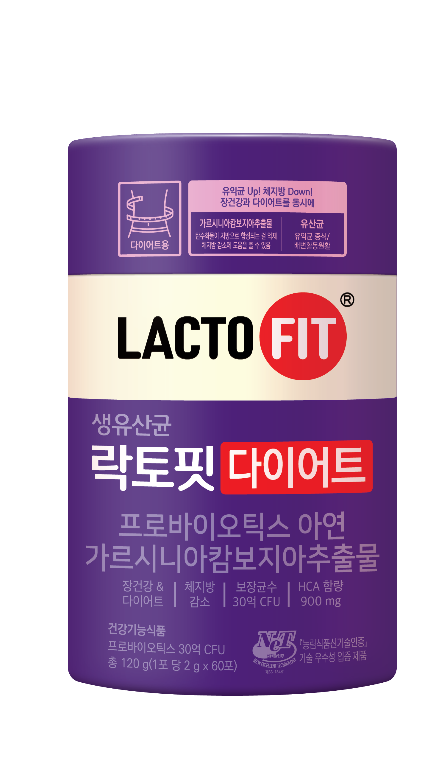 LACTO-FIT Lacto-Fit Diet