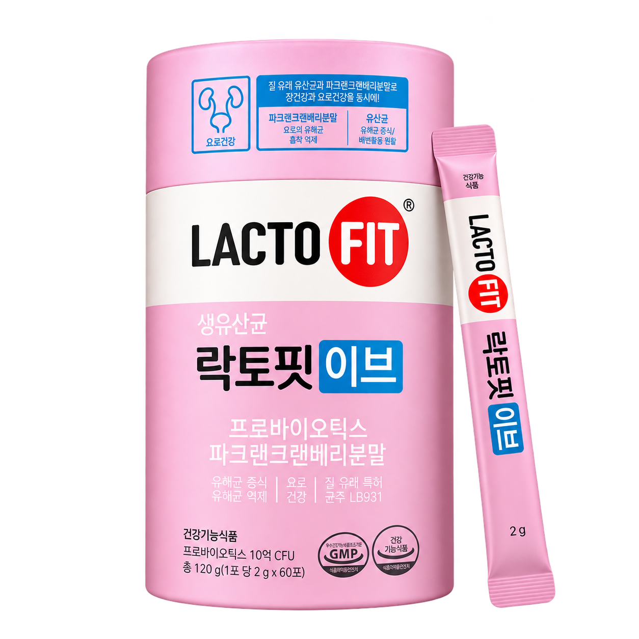 LACTO-FIT Lacto-Fit Eve