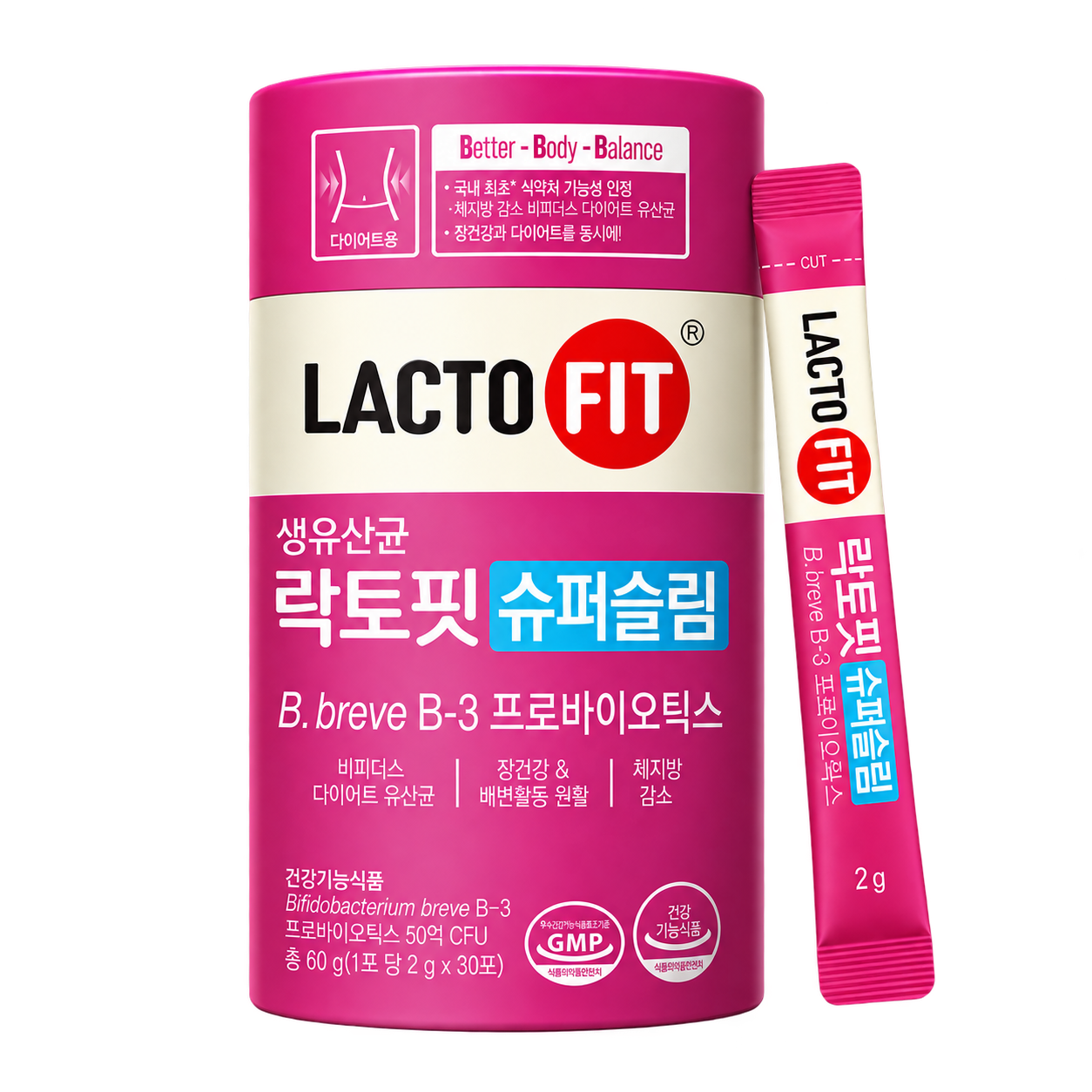 LACTO-FIT Lacto-Fit Super Slim
