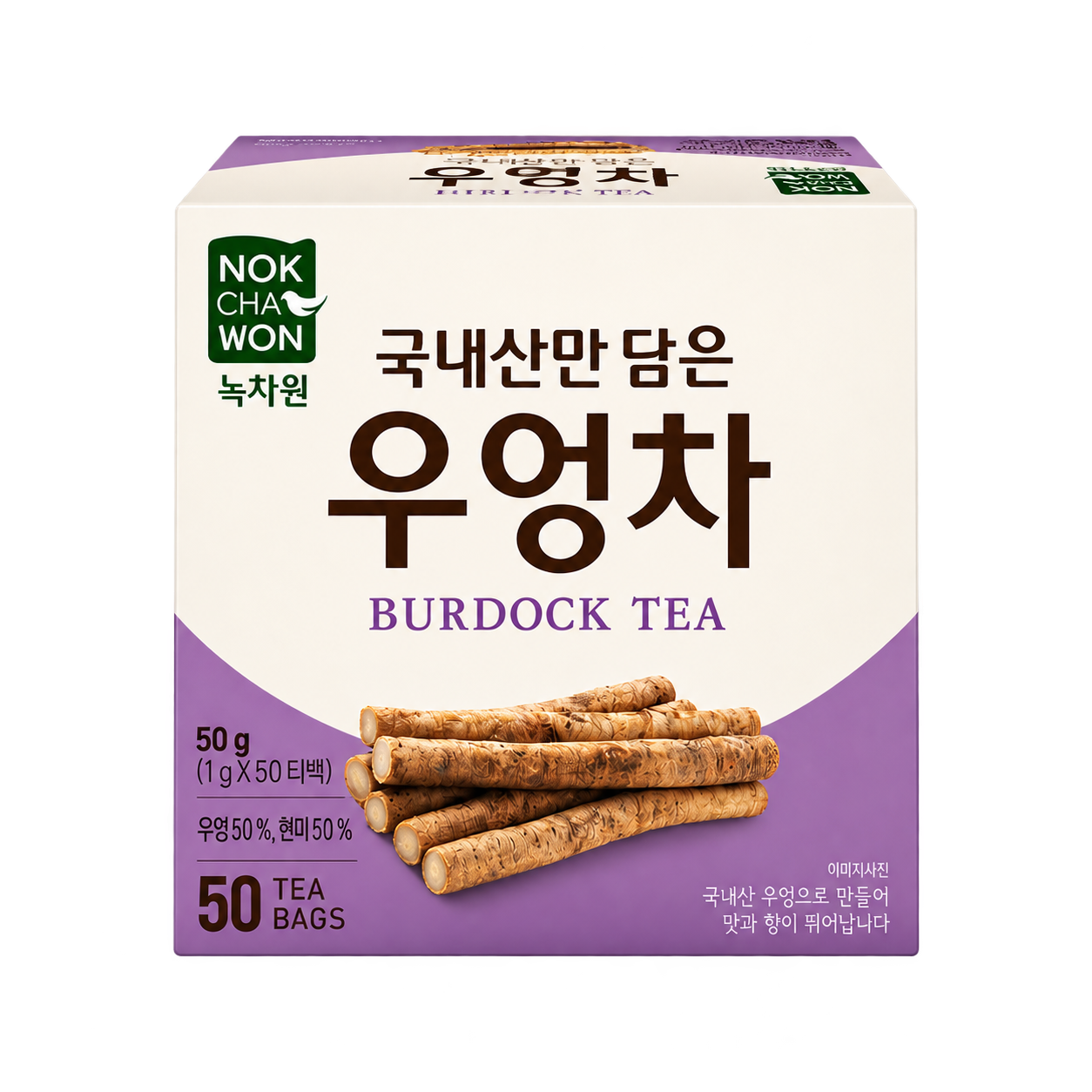 NOKCHAWON Burdock Root Tea