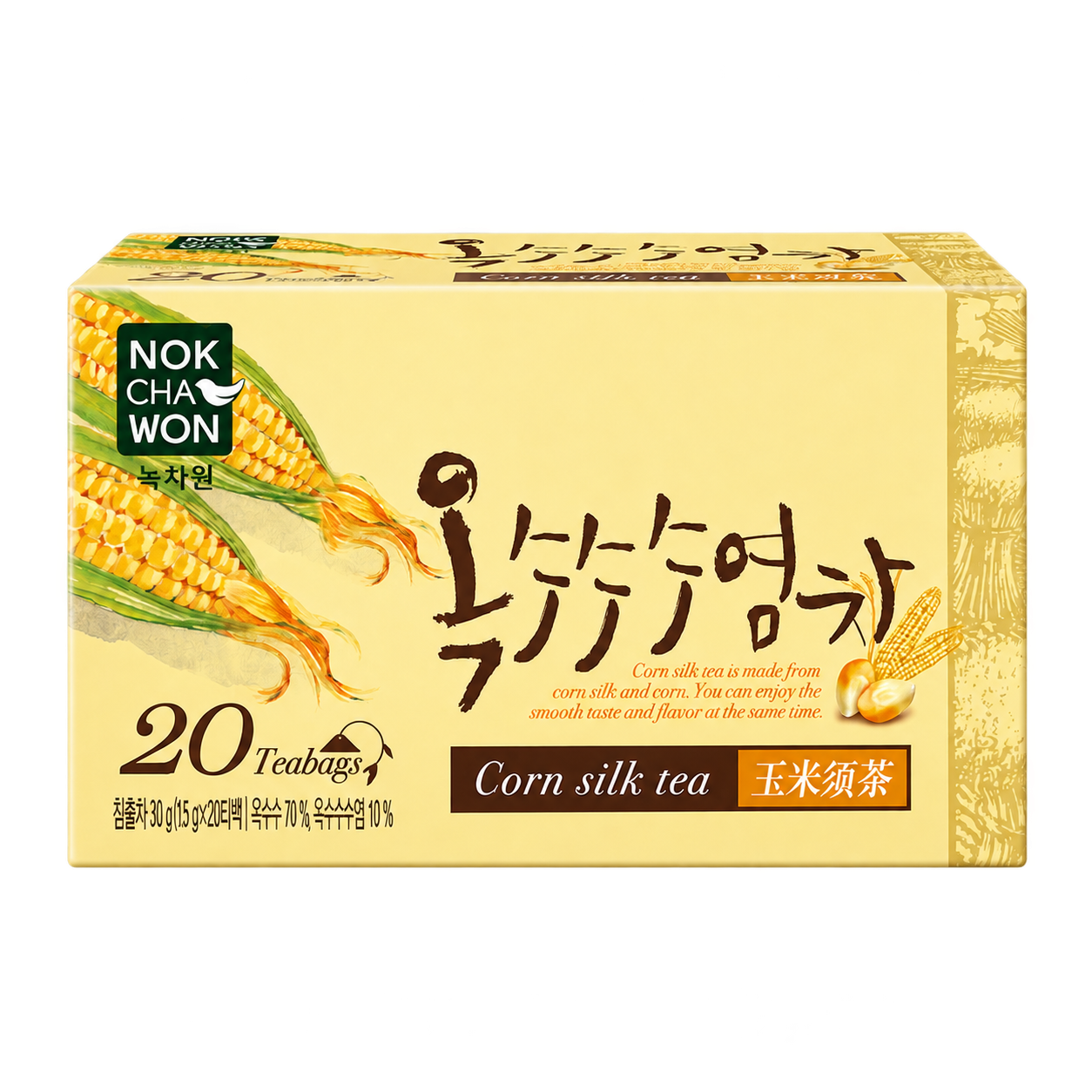 NOKCHAWON Corn Silk Tea