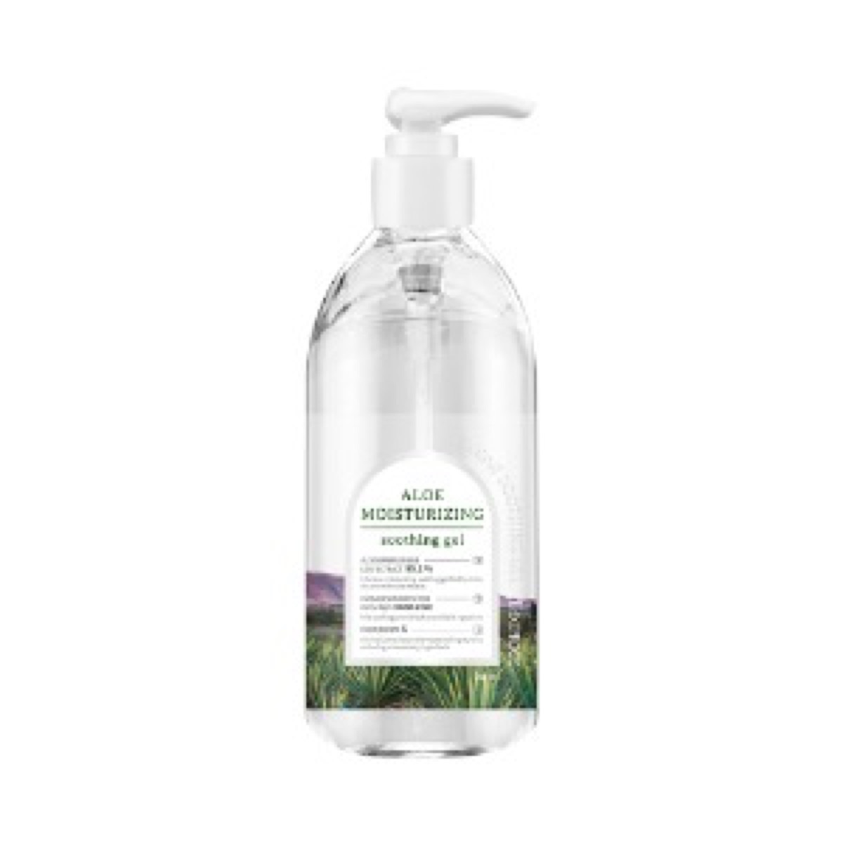 DEOPROCE Aloe Moisturizing Soothing Gel