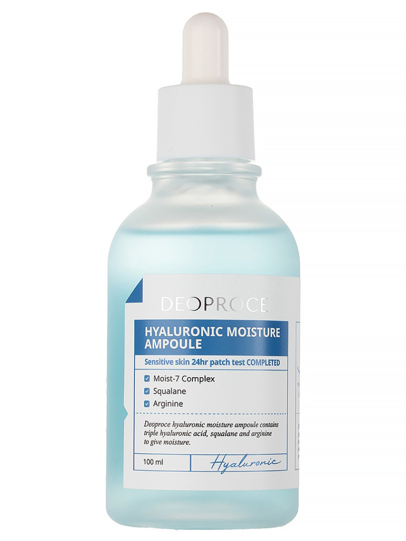 DEOPROCE Hyaluronic Moisture Ampoule