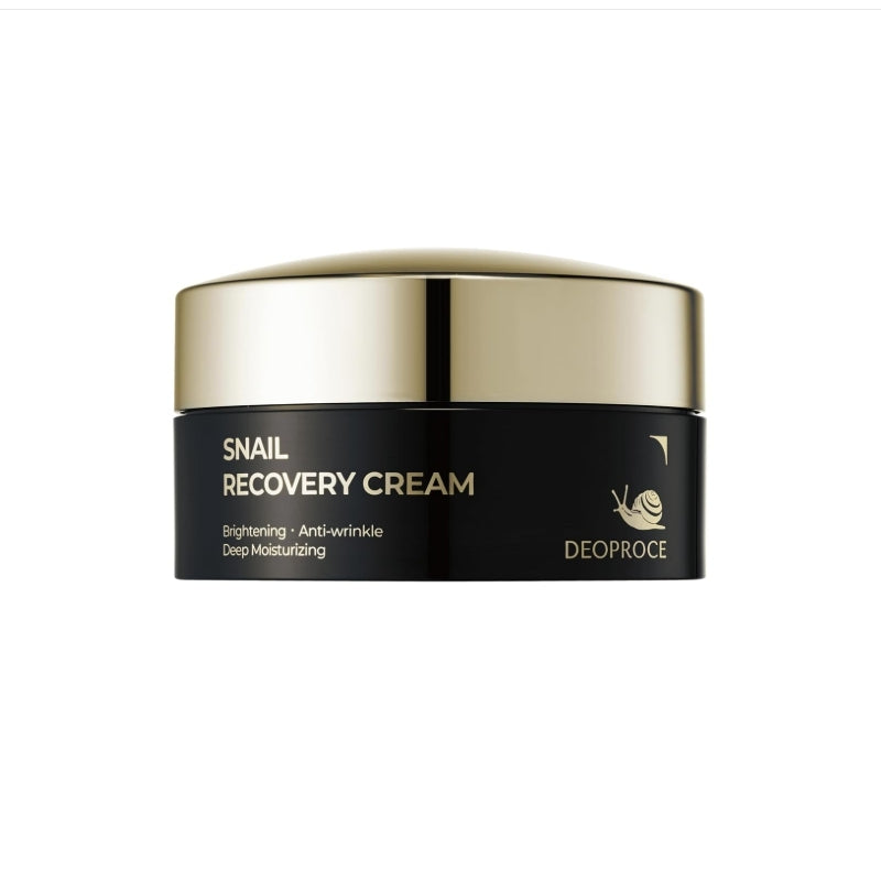 DEOPROCE Snail Recovery Cream
