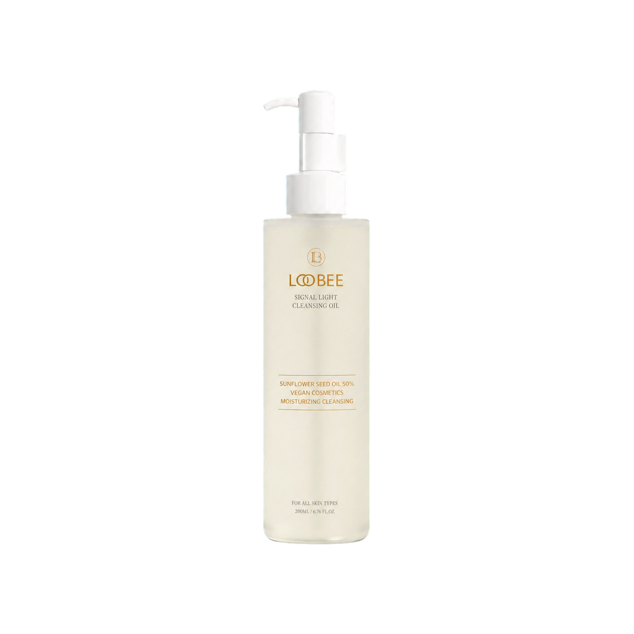 LOOBEE Signal Light Cleansing Oil
