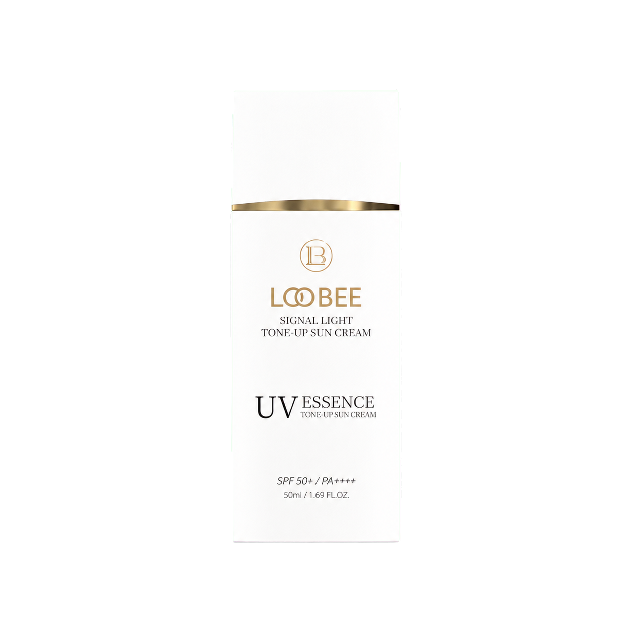 LOOBEE Tone-Up Essence Sun Cream SPF50+ PA++++