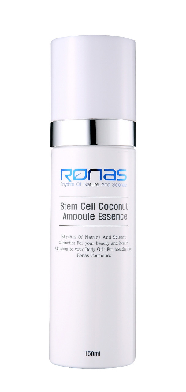 RONAS Stem Cell Coconut Ampoule Essence