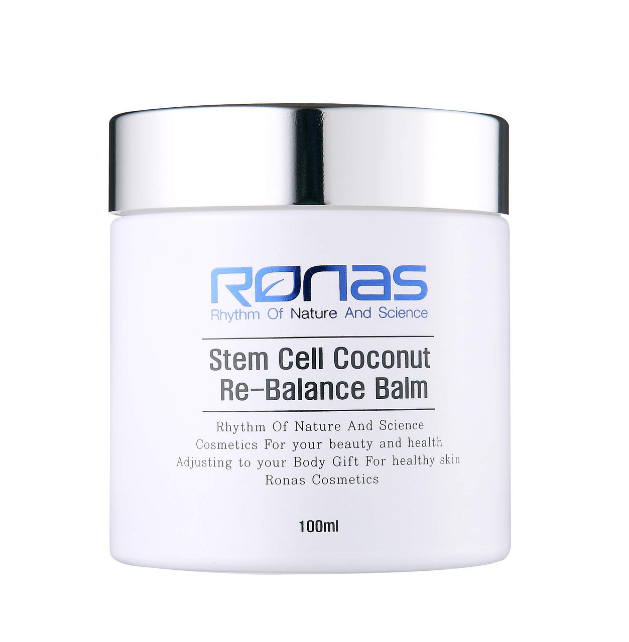 RONAS Stem Cell Coconut Rebalance Balm
